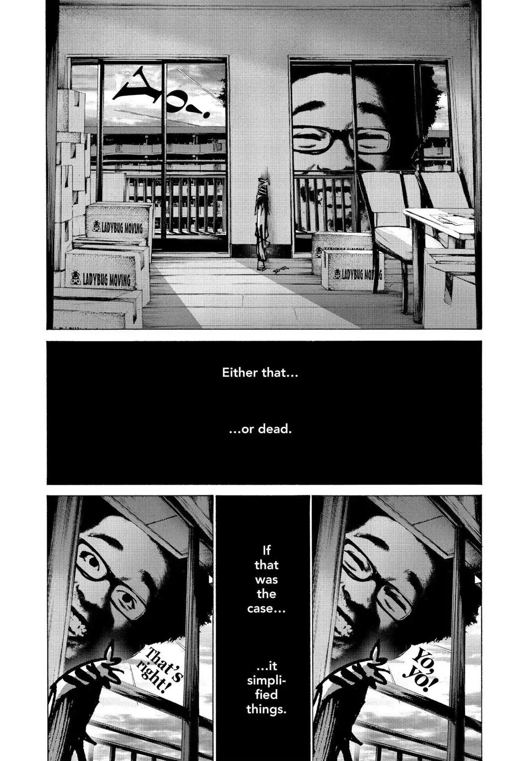 Oyasumi Punpun Chapter 51 image 08